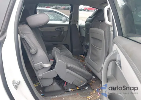 2014 Chevrolet Traverse Ls from USA, damaged, VIN 1GNKRFED5EJ362055